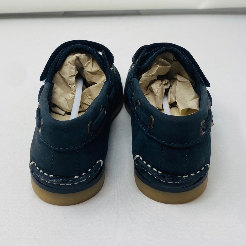 NATURINO**Boys Navy Velcro Shoes**US 12.5 $95 - Picture 4 of 12